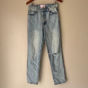 Revice Denim Straight Leg Jeans Size 27